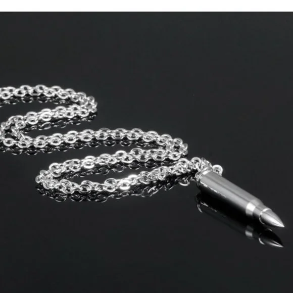 bullet necklace - Picture 1 of 3